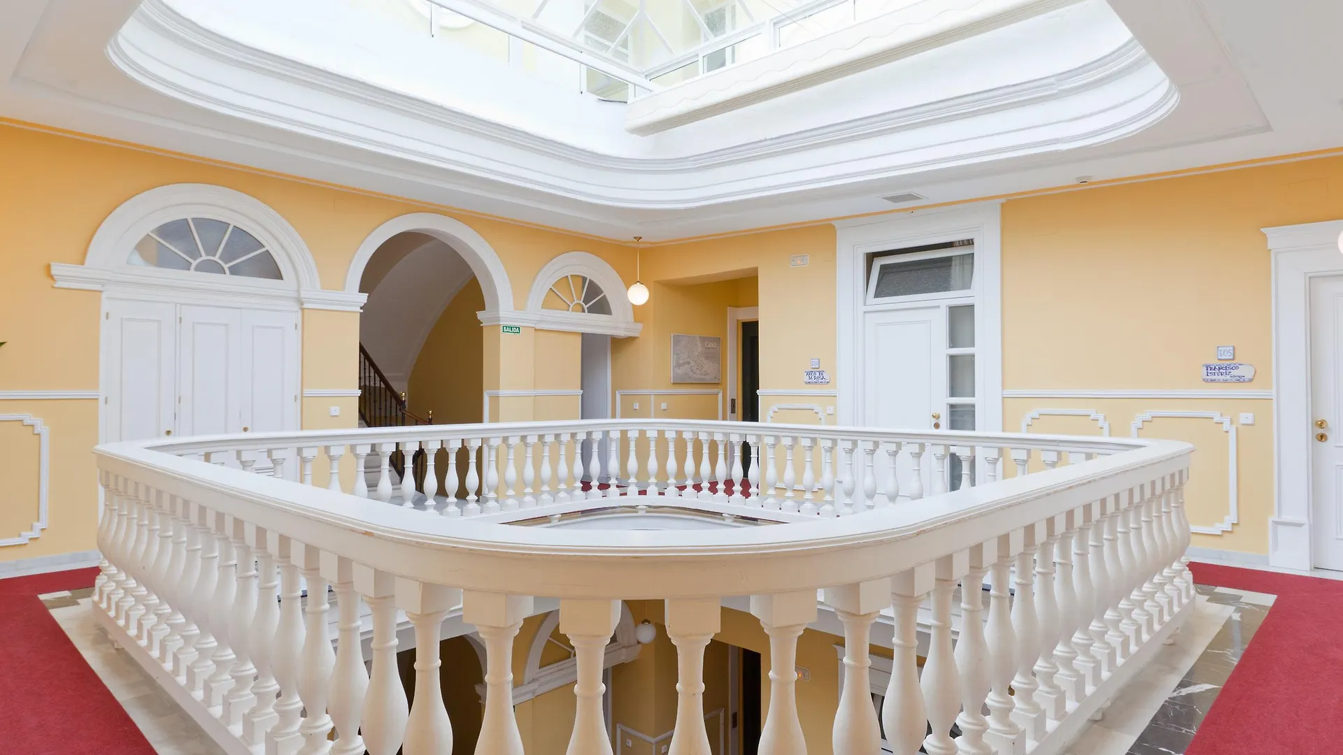 Hotel Las Cortes De Cádiz