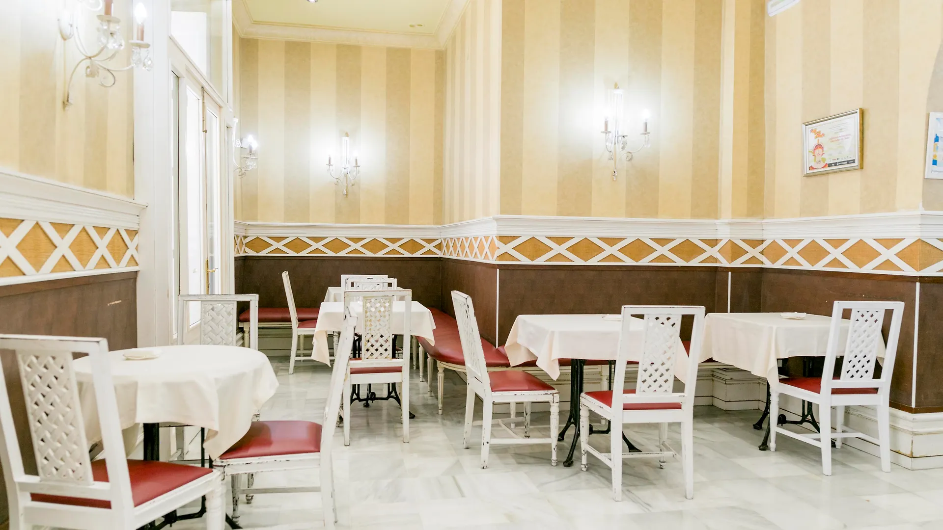 Hotel Las Cortes De Cádiz