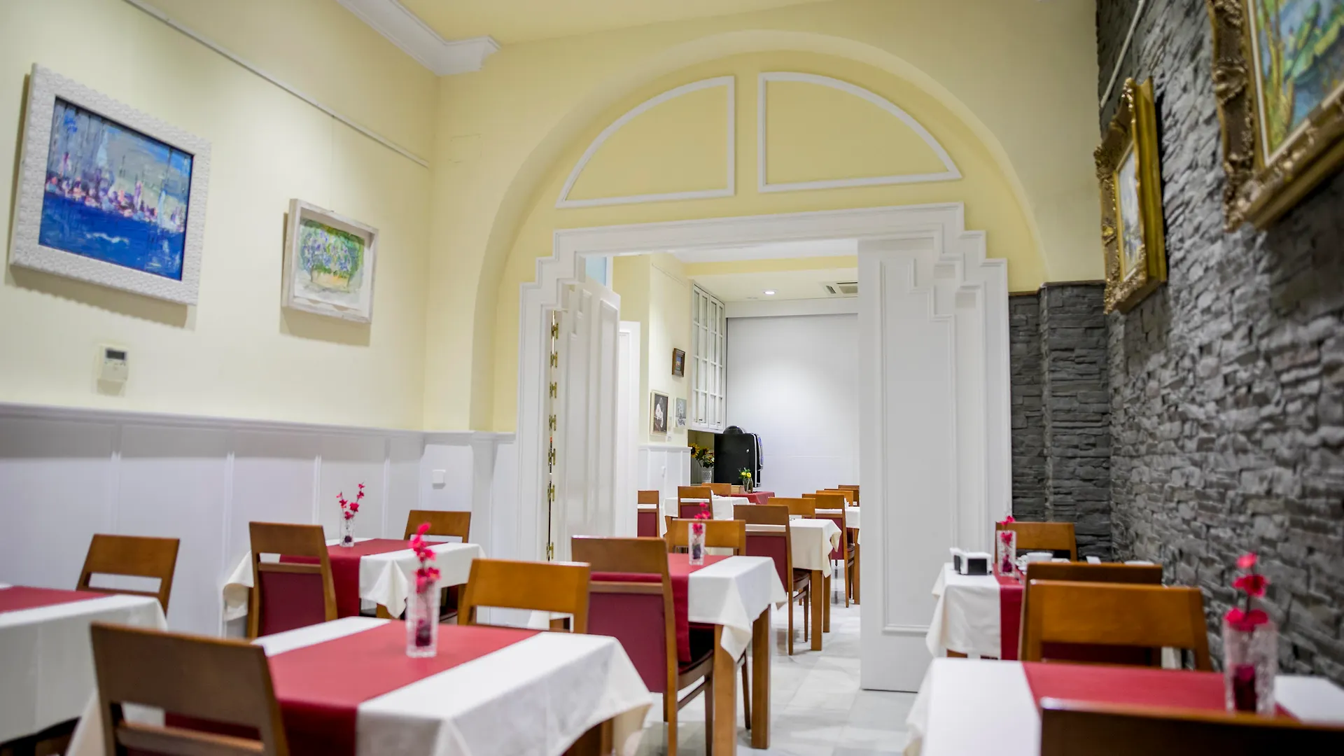 Hotel Las Cortes De Cádiz