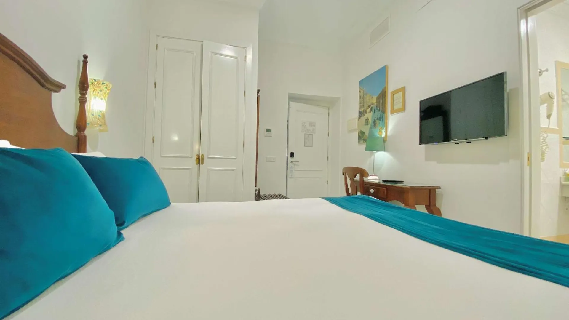 Hotel Las Cortes De Cádiz Spanje