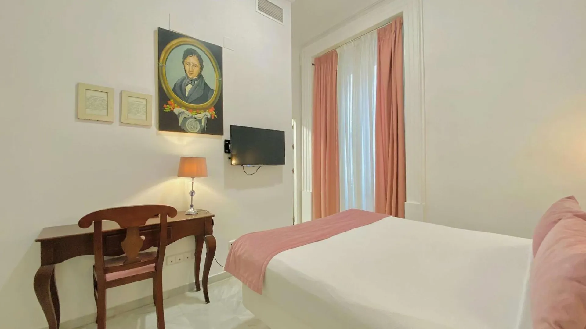 Hotel Las Cortes De Cádiz