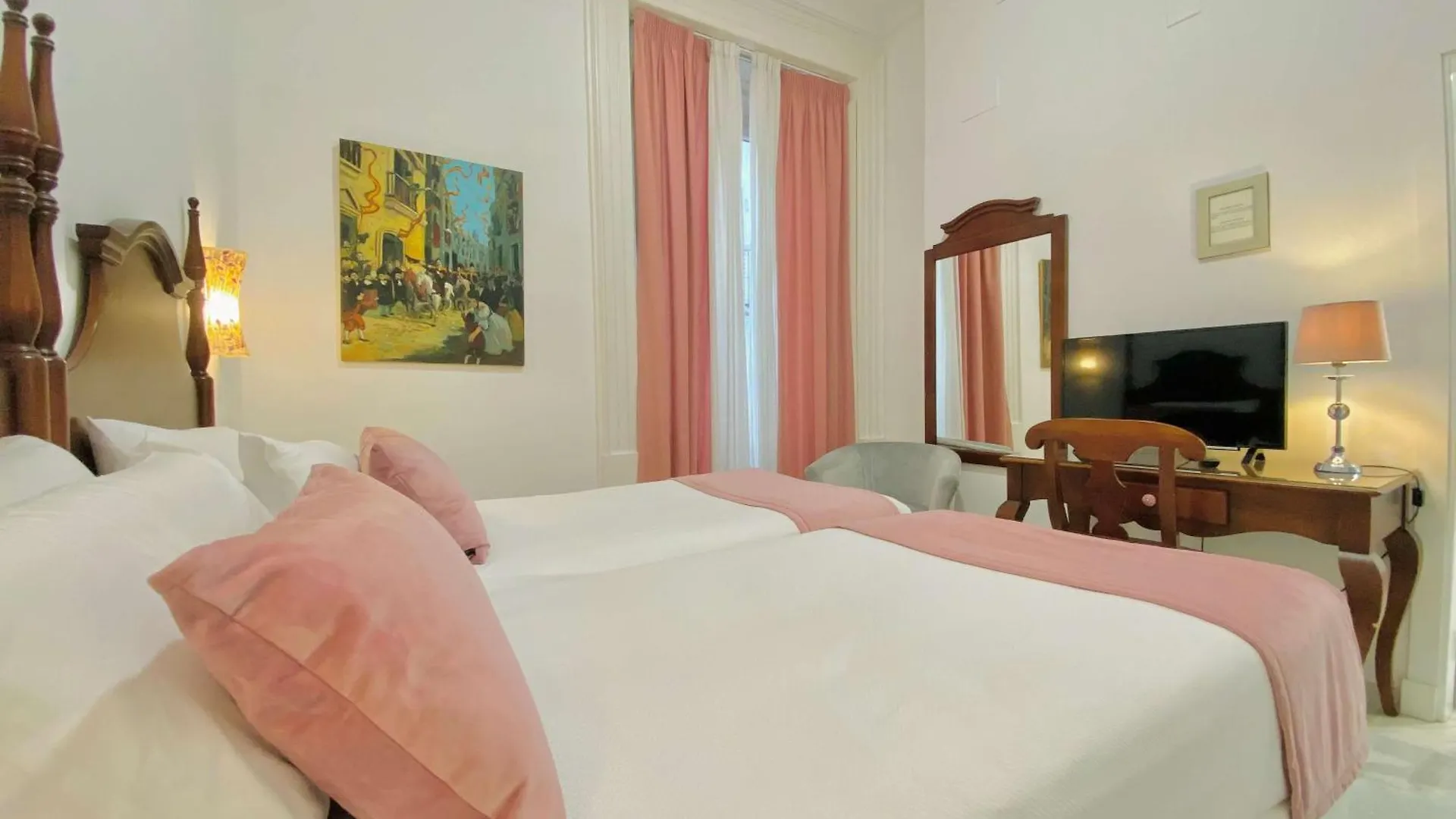 Hotel Las Cortes De Cádiz 3*,  Spanje