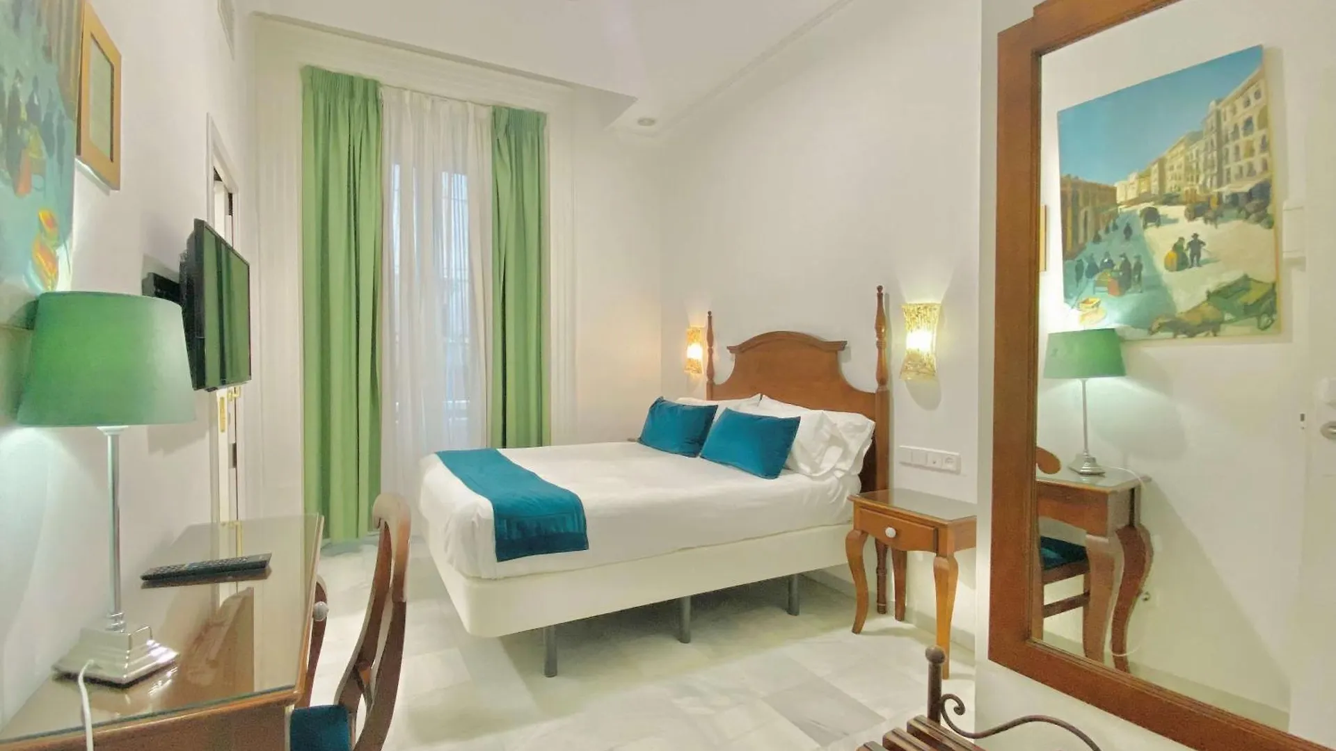 Hotel Las Cortes De Cádiz