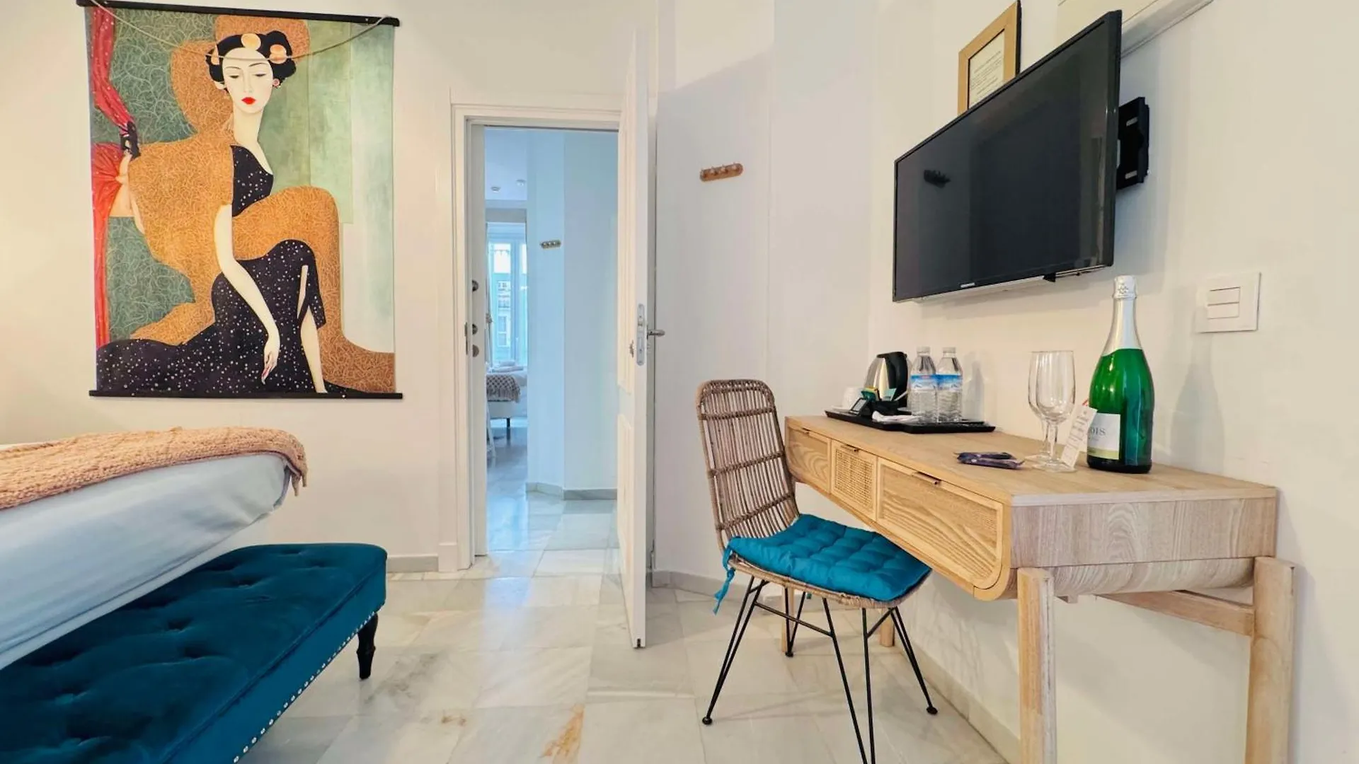 Hotel Las Cortes De Cádiz