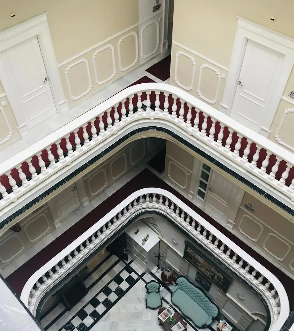 Hotel Las Cortes De Cádiz