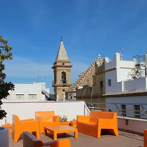 Appartement Maier, Cádiz