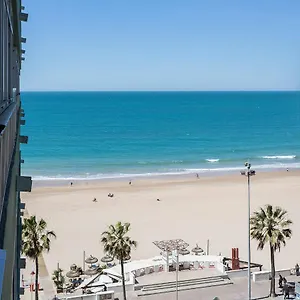 Appartement Playa Victoria Paseo Maritimo 3, Cadix