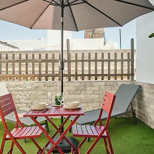 Appartement Novena Little, Cádiz