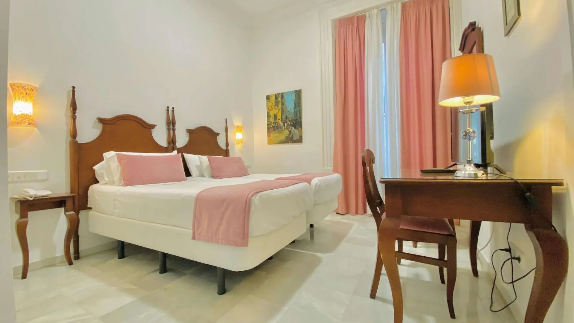 Hotel Las Cortes De Cádiz Cádis