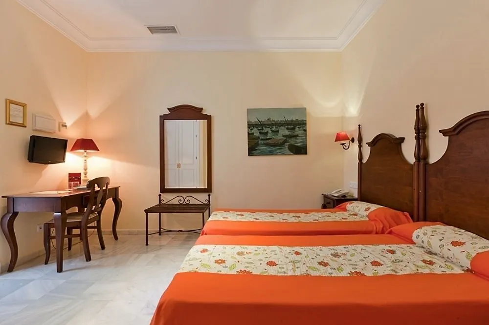Hotel Las Cortes De Cádiz