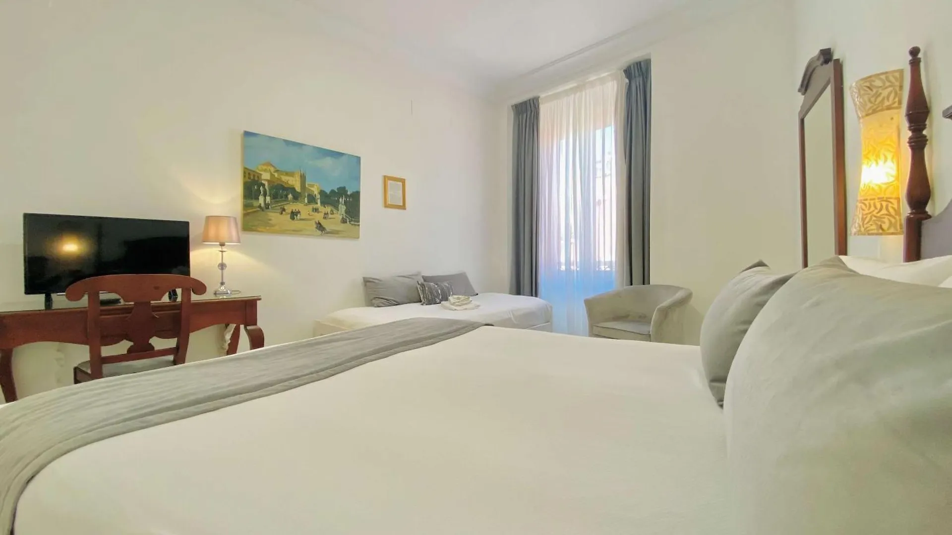 Hotel Las Cortes De Cádiz Spanien
