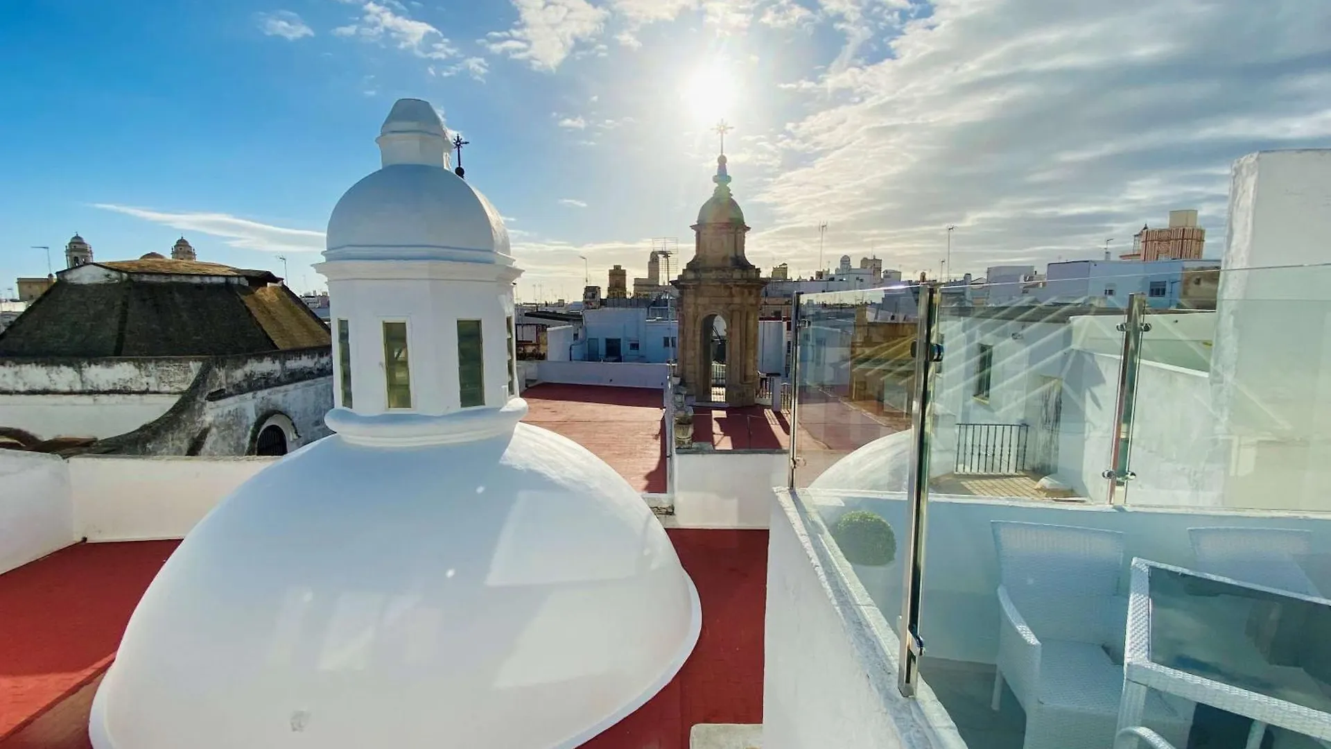 Hotel Las Cortes De Cádiz 3*,  Spanien